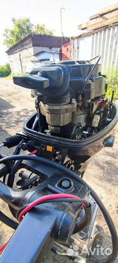 Suzuki DF 9,9-15