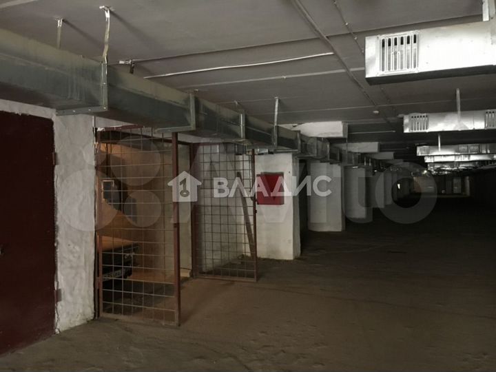 Гараж, 18 м²