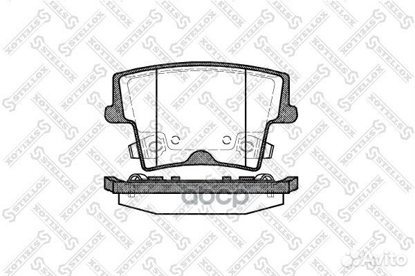 1138 008-SX 1127 08FDB1953 05142561AA коло