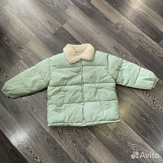 Куртка детская демисезон еврозима новая
