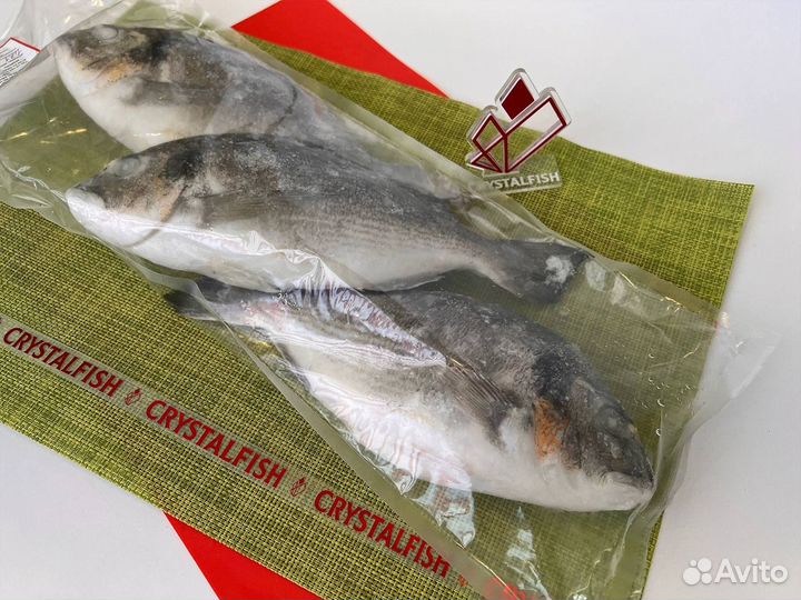 Дорадо, свежемороженый