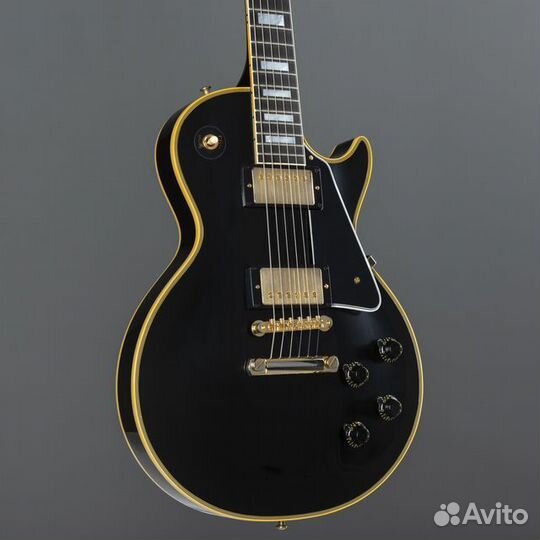 Электрогитара Gibson 1957 Les Paul Custom 2PU VOS