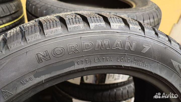 Ikon Tyres Nordman 7 215/45 R17 91T