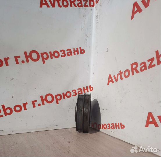 Шкив коленвала 4g13 Mitsubishi Lancer 7