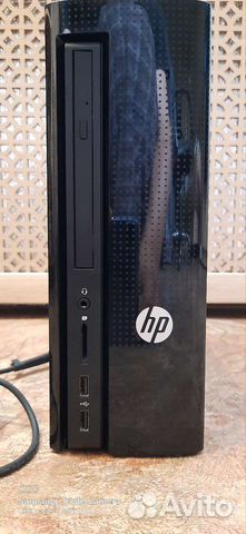 Системный блок HP купить в Саратове | Электроника | Авито