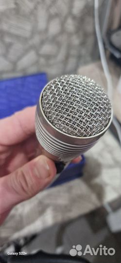 Микрофон sony