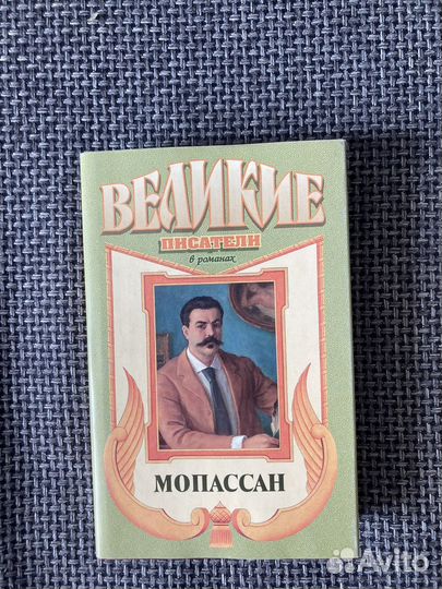 Великие писатели в романах