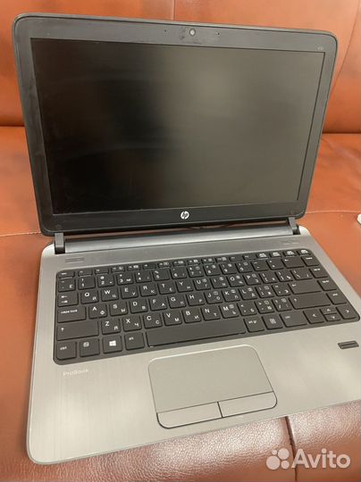 Hp Probook 430 g2 (Core i7 4510U)