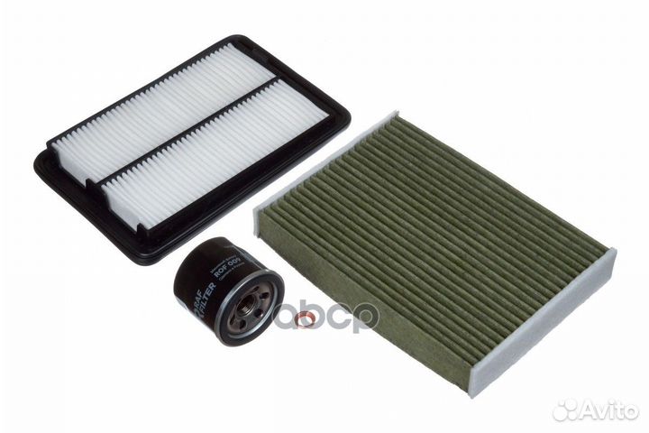 Комплект то комфорт RAF Filter RT015K RT015K RAF