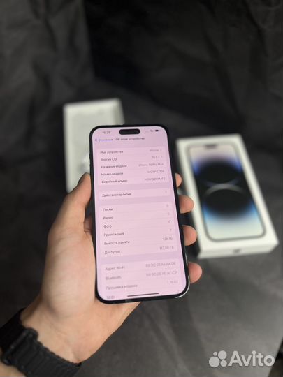 iPhone 14 Pro Max 128Gb