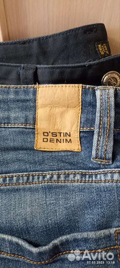 Джинсы Ostin