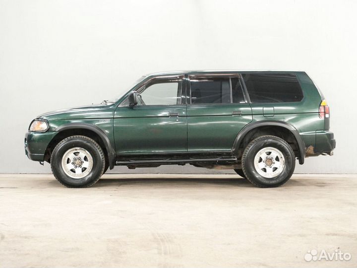 Mitsubishi Montero Sport 3.0 AT, 2001, 239 174 км
