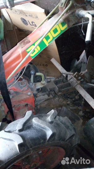 Мотоблоки и культиваторы б/у