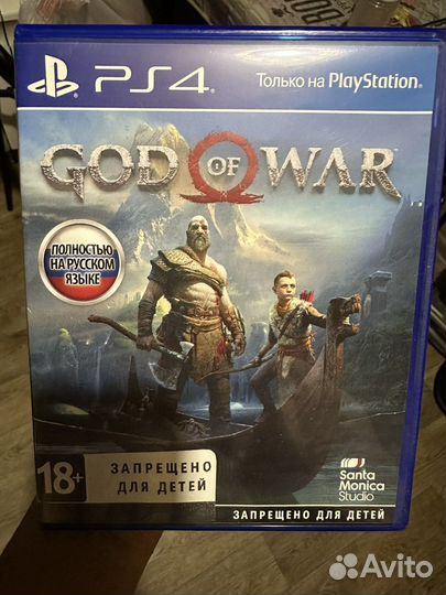 Игры для приставок ps4