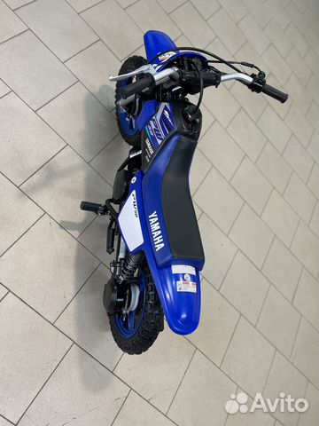 Yamaha PW50 детский