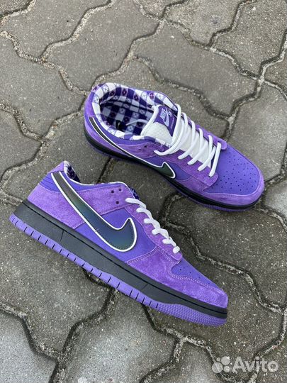 Кроссовки nike sb dunk low