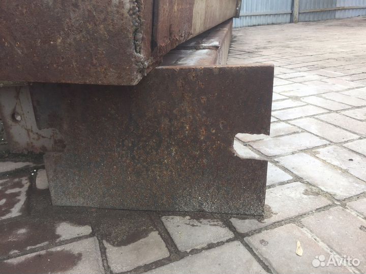 Труба балка стойка квадрат