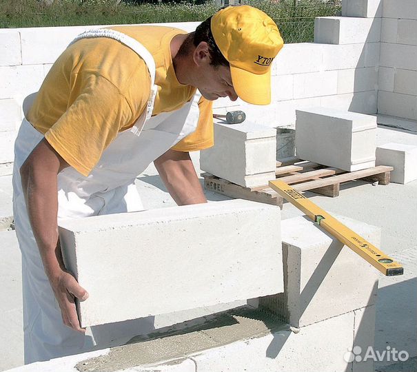 Газоблок оплата по факту