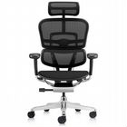 Кресло Ergohuman 2 Elite ST черное