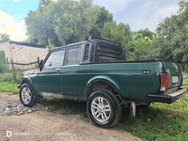 ВАЗ (LADA) 2329 1.7 MT, 1999, 283 710 км, с пробегом, цена 320 000 руб.