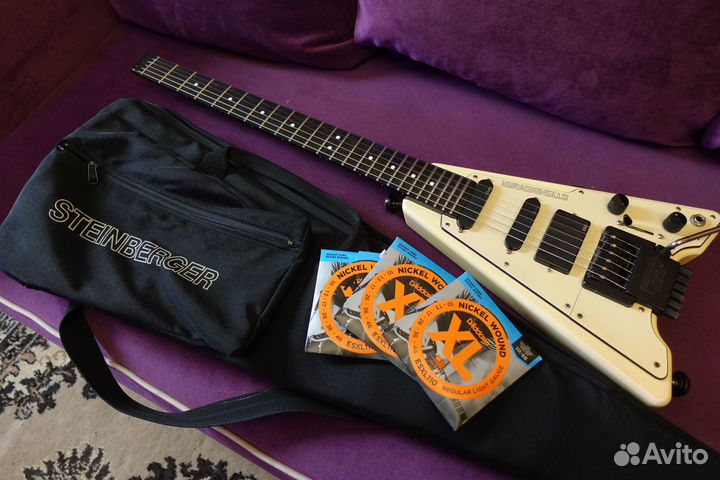 Steinberger GP3T - Made in USA 1984