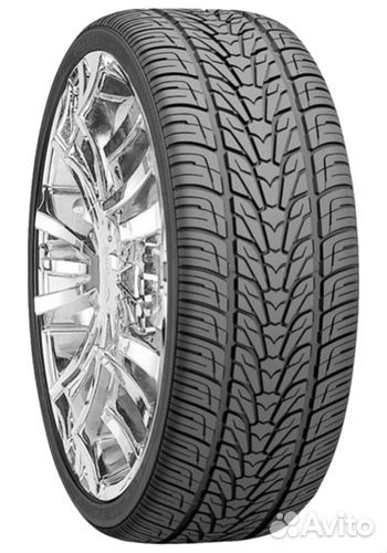 Nexen Roadian HP SUV 255/65 R17 114H