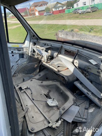 Кабина газ 3310 