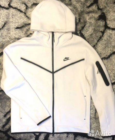 Кофта nike tech fleece