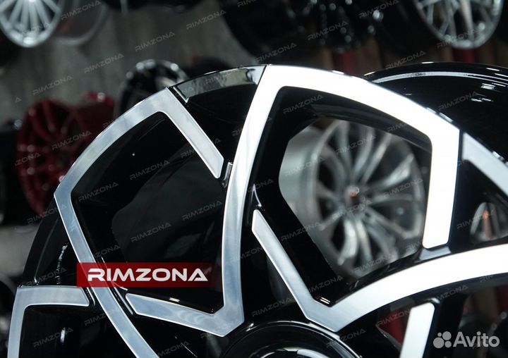 Кованые диски R22 нв Rolls Royce Phantom