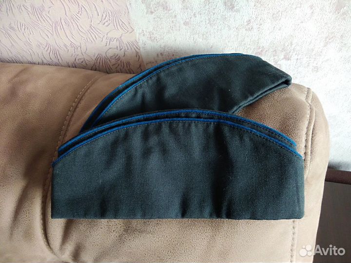 Пилотки СССР, оригинал