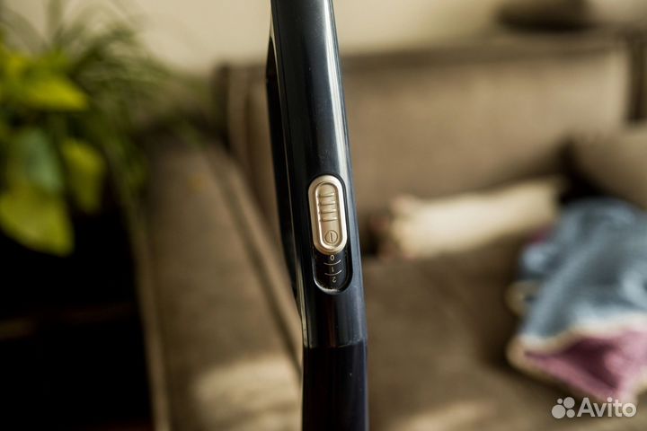 Вертикальный беспроводной пылесос Bosch