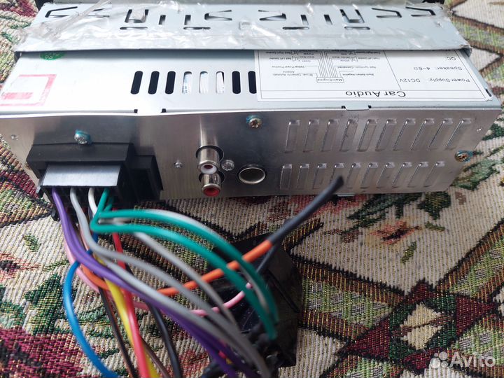 Автомагнитола