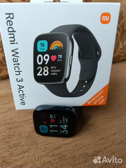Xiaomi redmi watch 3 Active
