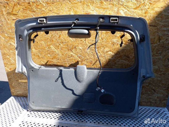 Крышка багажника (дверь 3-5) Hyundai Santa FE 1 (S