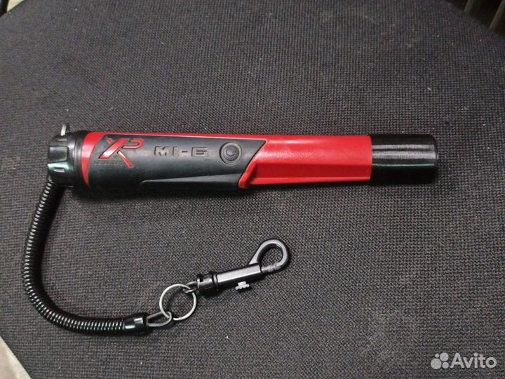 Защитный колпачок пинпоинтера XP Mi-4/Mi-6 (3Д)