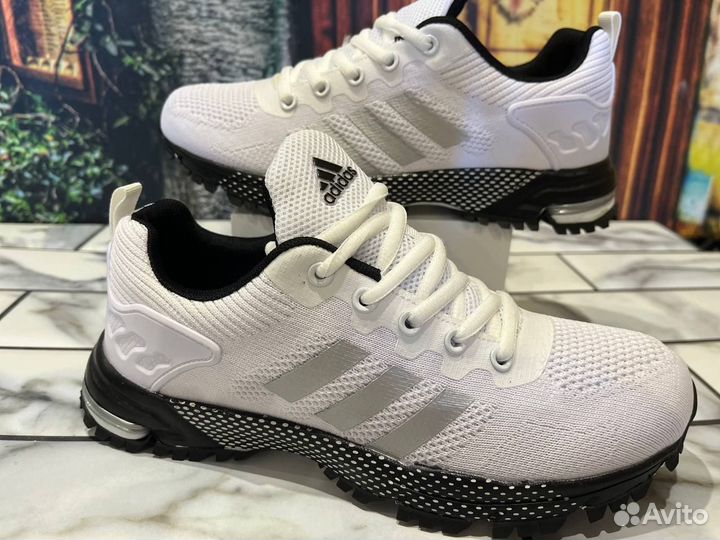 Летние женские кроссовки Adidas от 35 по 41 размер