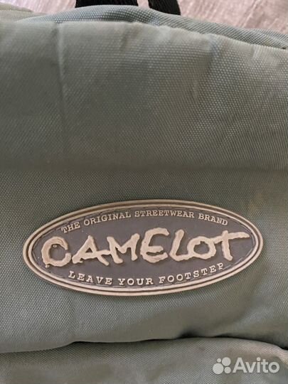 Camelot портфель
