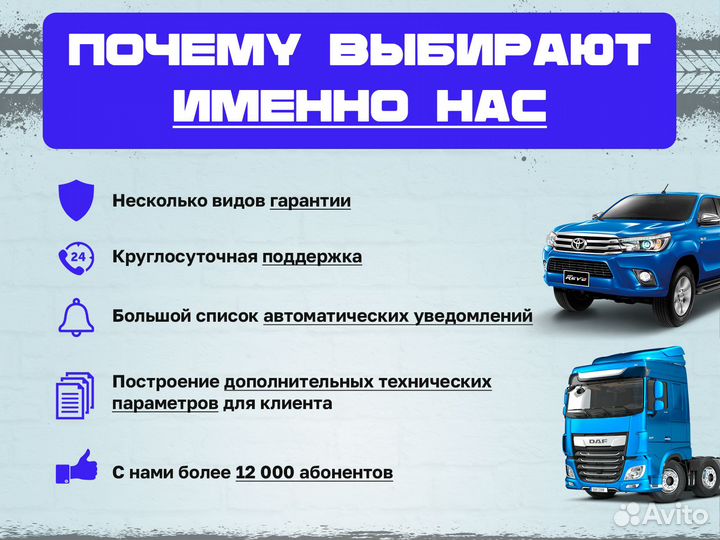 Установка глонасс/GPS для авто