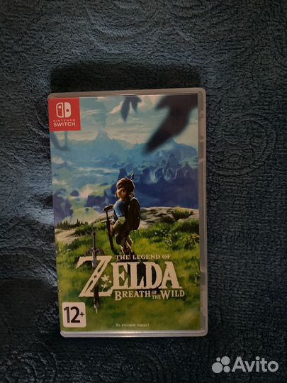 Игра зельда