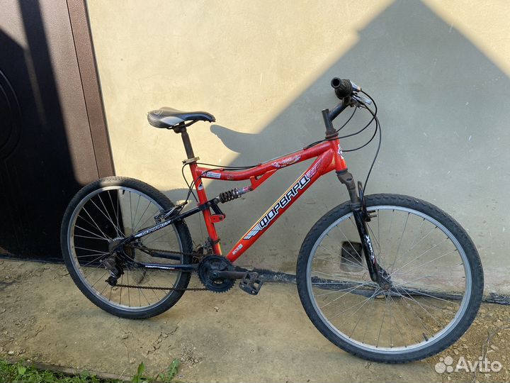 Велосипед Форвард