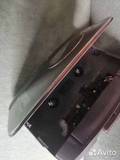 Кассетный плеер sony walkman