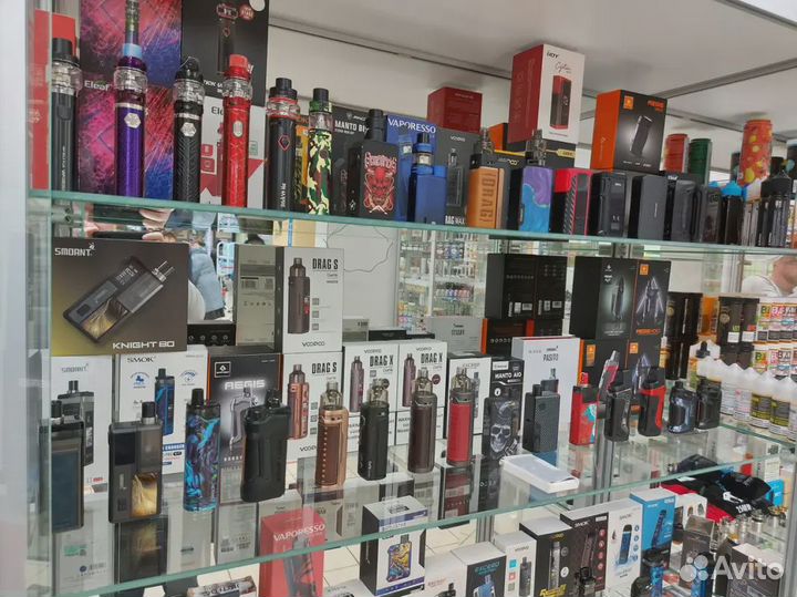 Табачный бизнес под ключ с поддержкой