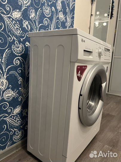 Стиральная машина LG 4кг