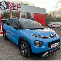 Citroen C3 Aircross 1.2 AT, 2018, 35 307 км, с пробегом, цена 1 979 000 руб.