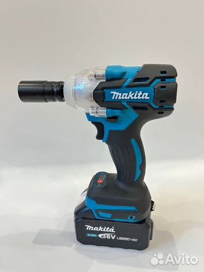 Гайковерт makita 36w