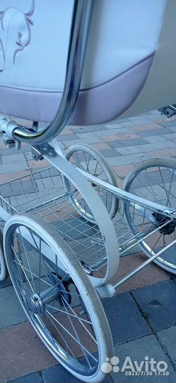 Коляска люлька inglesina classic