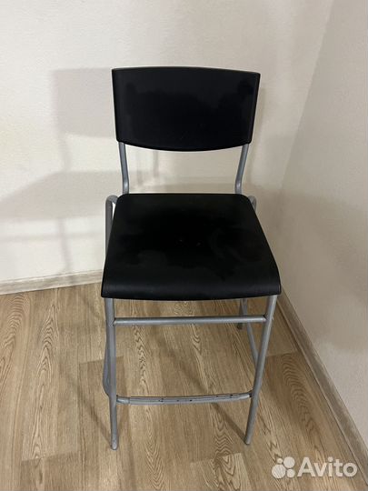 Стул барный икеа
