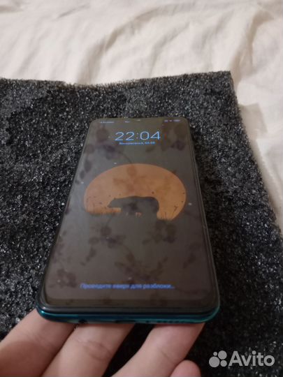 Xiaomi redmi note 8pro(6/64Gb,NFC,64Mp)отличн.сост