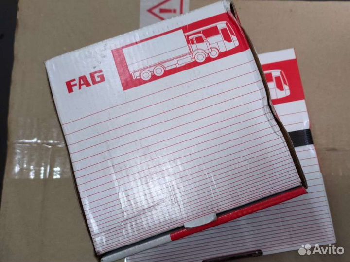 Подшипник ступицы Подшипник ступицы FAG 534565