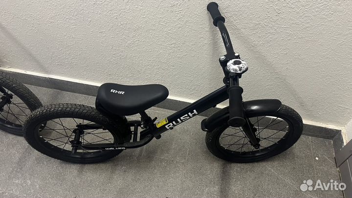 Беговел rush hour 16